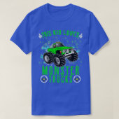 Dit Kind houdt van Monster Trucks Boys and Girls G T-shirt (Design voorkant)