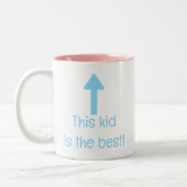 Dit kind is de beste mok (Links)