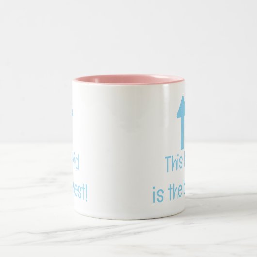 Dit kind is de beste mok (Center)