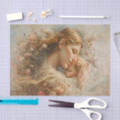 Dit kind van mij tissuepapier (Craft)