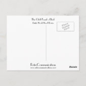 Dit kind vond een blinde briefkaart (Achterkant)