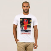 Dit kind vond een blinde t-shirt (Voorkant volledig)