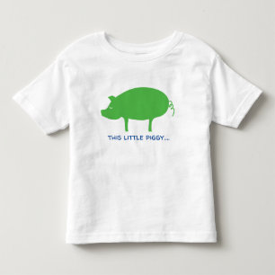 Dit Kleine Biggetje T-shirt