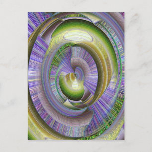 Dit kleine licht briefkaart