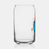 Dit kleine licht: Dumpster Fire Kan Glas (Rechts)