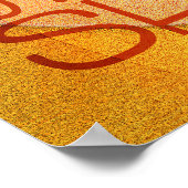 Dit kleine licht van mijn Inspirerend Poster (Hoek)