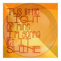 Dit kleine licht van mijn Inspirerend