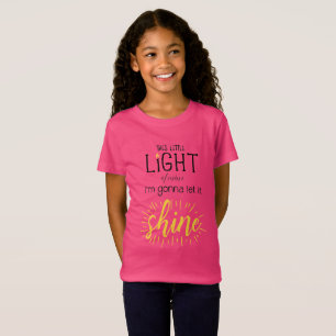 Dit kleine licht van mijn Kinder Shirt