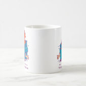 Dit kleine lichtje: een vuilnisbak koffiemok (Center)