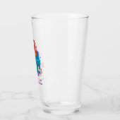 Dit kleine lichtje: vuilnisbelt-glas glas (Links)