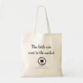 "Dit kleine tas Tas" (Voorkant)