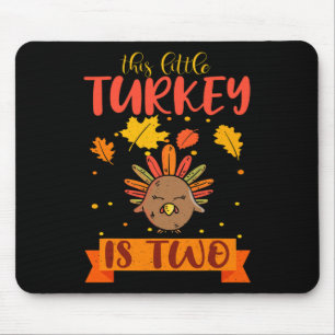 Dit kleine Turkije is twee Herfst van twee weken i Muismat