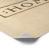 Dit kleine varken ging naar de markt 1870 - Home Poster (Hoek)