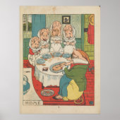 Dit kleine varken ging naar de markt 1870 - Home Poster (Voorkant)