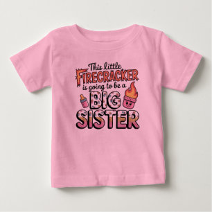 Dit kleine vuurwerk peuter T-shirt