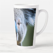 Dit Koala-Beer houdt gewoon van een Selfie, laatst Latte Mok (Rechts)