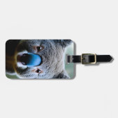 Dit Koala-Beer houdt van een Selfie, Bagagelabel (Voorkant horizontaal)