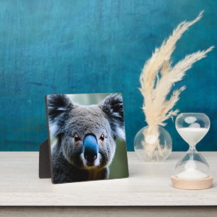 Dit Koala-Beer houdt van een Selfie, fotoPlaque Fotoplaat