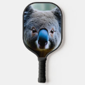 Dit Koala-Beer houdt van een Selfie, Pickleball Pa Pickleball Paddle (Achterkant)