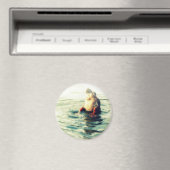 Dit komt op! Duck Butt Magneet (Insitu (Vaatwasser))