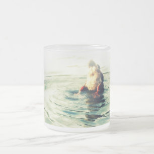 Dit komt op! Duck Butt Matglas Koffiemok