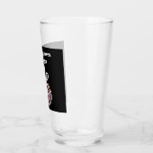 Dit konijn houdt van boogie! glas (Links)