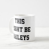 Dit kunnen bailezels zijn koffiemok (Voorkant links)