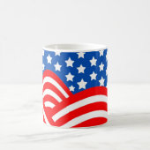 Dit land is jouw land koffiemok (Center)