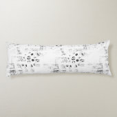 Dit lichaamskussen = Instant Zen-modus (Achterkant)