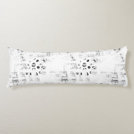 Dit lichaamskussen = Instant Zen-modus