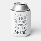 dit lichtje van mijn liedje blikjeskoeler (Blikje Achterkant)