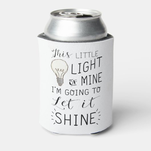 dit lichtje van mijn liedje blikjeskoeler (Blikje Achterkant)