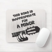 Dit liedje is ongepast voor een minderjarige muismat (Met muis)