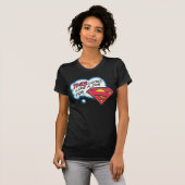 Dit lijkt een baan voor Superman T-shirt (Voorkant volledig)