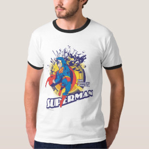 Dit lijkt een baan voor... t-shirt