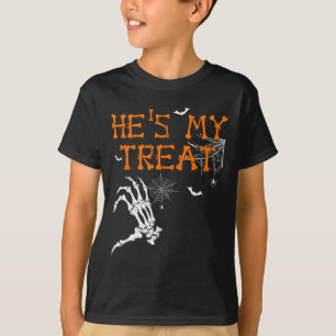 Dit lint betekent dat ik gevochten CK borstkanker T-shirt