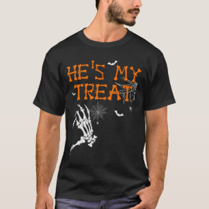 Dit lint betekent dat ik gevochten CK borstkanker T-shirt