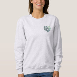 Dit lionhart Sweatshirt (Vrouwen)