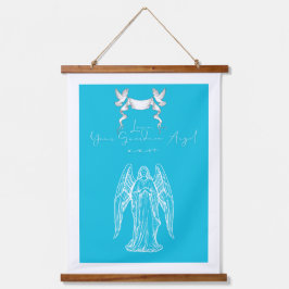 Dit 'Love Letter'-ontwerp verheft de geest, het li Hangend Wandkleed