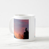 Dit magische uur koffiemok (Voorkant links)