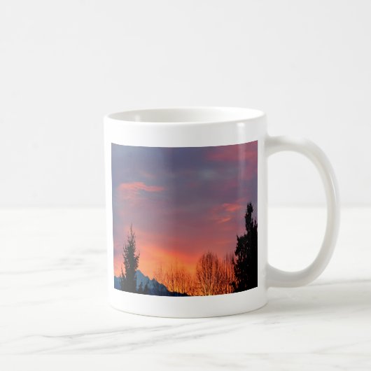 Dit magische uur koffiemok (Rechts)