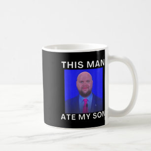 Dit Man at mijn zoontje Funny Meme Ironic Gekke Un Koffiemok