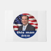 Dit Man Ate My Son Meme Deurmat (Voorkant)