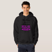Dit meisje heeft een Geweldige bricklayer. Hoodie (Voorkant volledig)