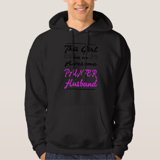 Dit meisje heeft een Geweldige schilderman 1 Hoodie