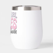 Dit meisje houdt van Halloween (Achterkant)