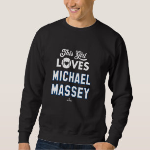 Dit Meisje Houdt Van Michael Massey Kansas City Ho Trui