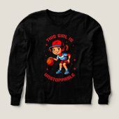 Dit meisje is niet te stoppen (Voorkant)