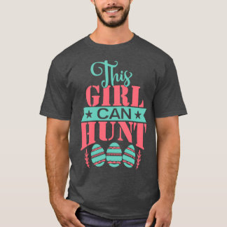 Dit meisje kan 12 hunt t-shirt