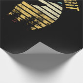 Dit meisje kan de klassieke muziek van Hunt Cadeaupapier (Hoek)